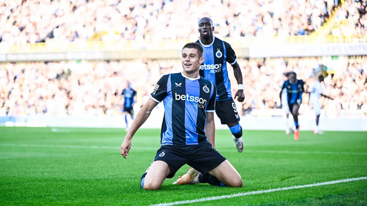 image Club Brugge - Aston Villa : une victoire pour débuter pour les Belges ?