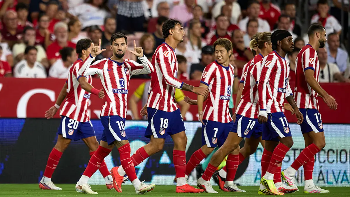 image Athletic Bilbao - Atlético Madrid : encore un test à passer pour les Colchoneros !