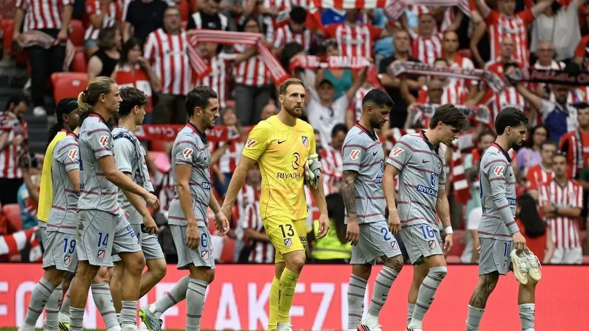 image Real Sociedad - Atletico Madrid : nouvelle saison, mêmes problèmes pour les Colchoneros ?