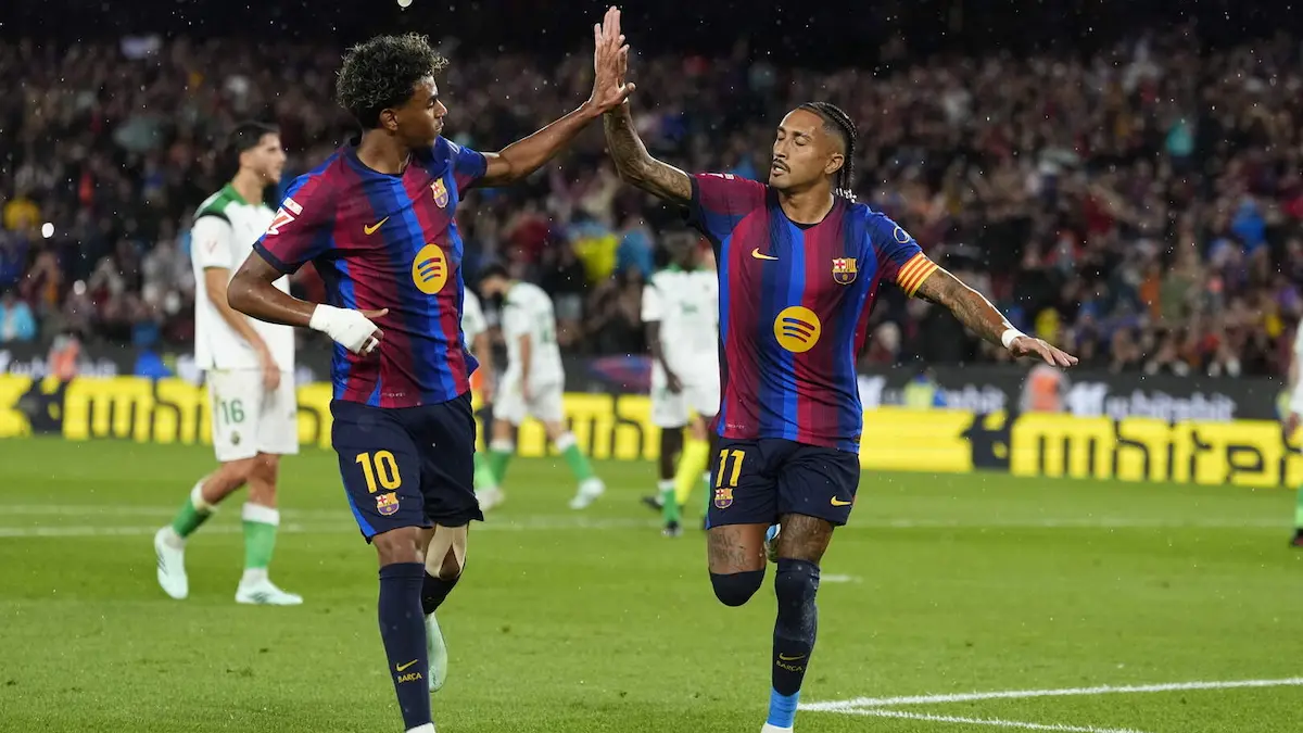 image FC Séville - FC Barcelone : un Barça inarrêtable vient défier les Andalous