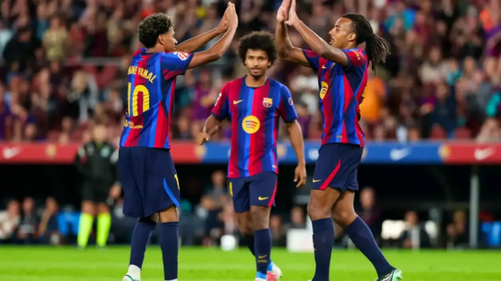image Betis - FC Barcelone : un test pour les Catalans avant Paris