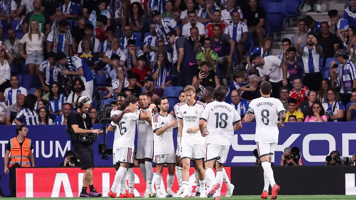 image Real Madrid - Real Sociedad : une première au Bernabeu à ne pas manquer pour les Merengues