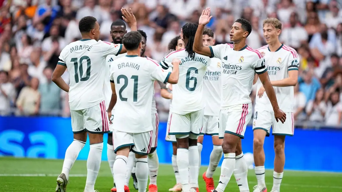 image Betis - Real Madrid : premier test pour les Merengues en Andalousie