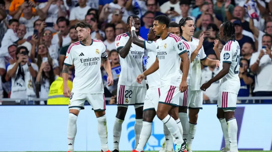 image Real Madrid - FC Séville : encore une victoire in-extremis de la Maison Blanche ? 