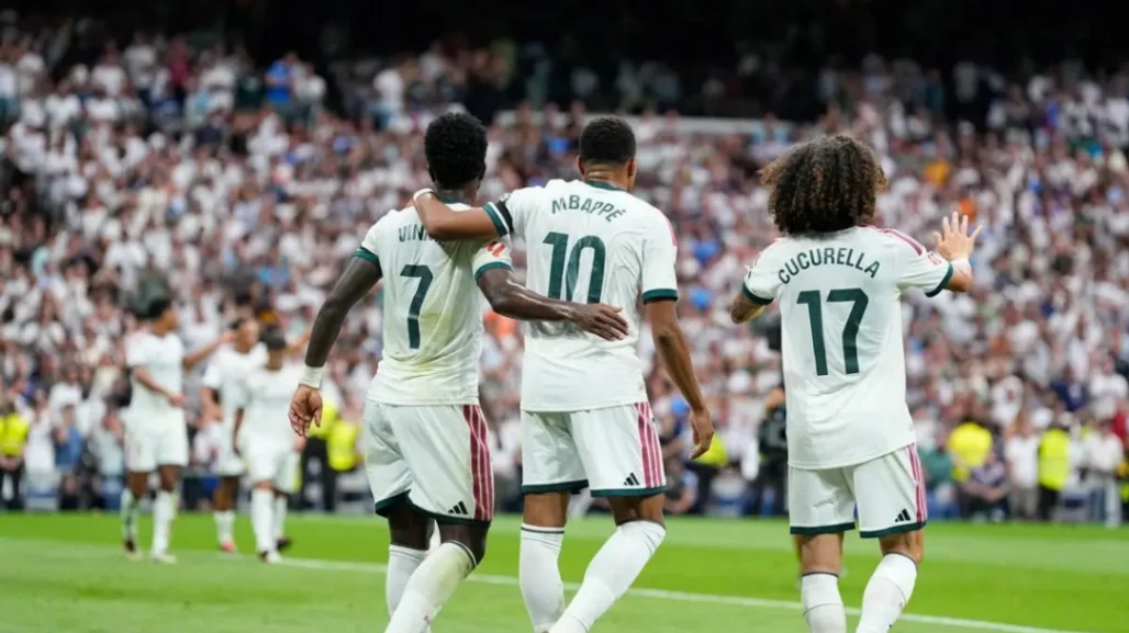 Real Madrid - Villarreal : Mbappé, la réponse sur le terrain