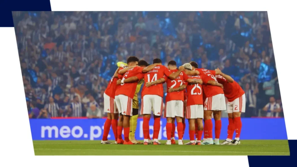 Benfica volta à Luz para recuperar 2.º lugar contra o Vitória SC
