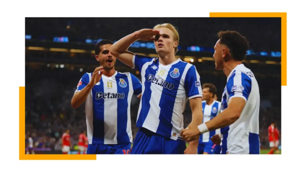 Liga Portugal: FC Porto procura disparar na frente na visita ao Marítimo