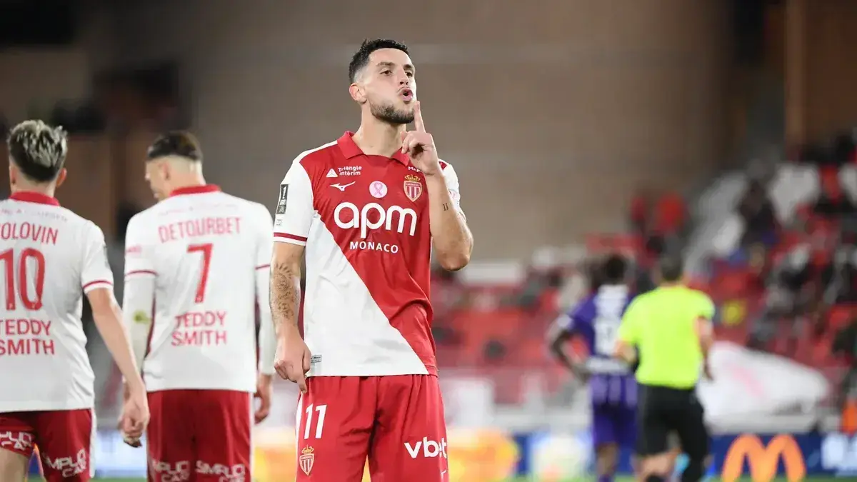 image Monaco - Lille : quel attaquant va se montrer ? 