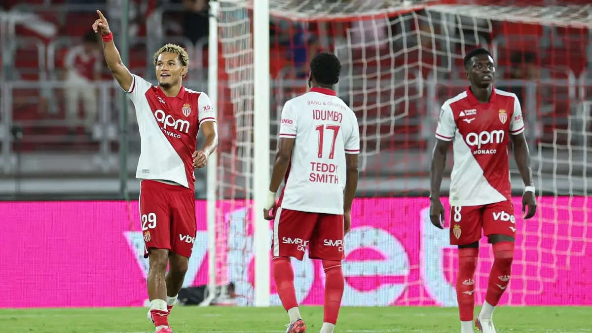 image Monaco - Lens : l'ASM veut profiter de la mauvaise passe des Sang et Or