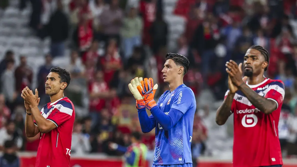 image Lille - Betis : le LOSC va devoir briser une malédiction