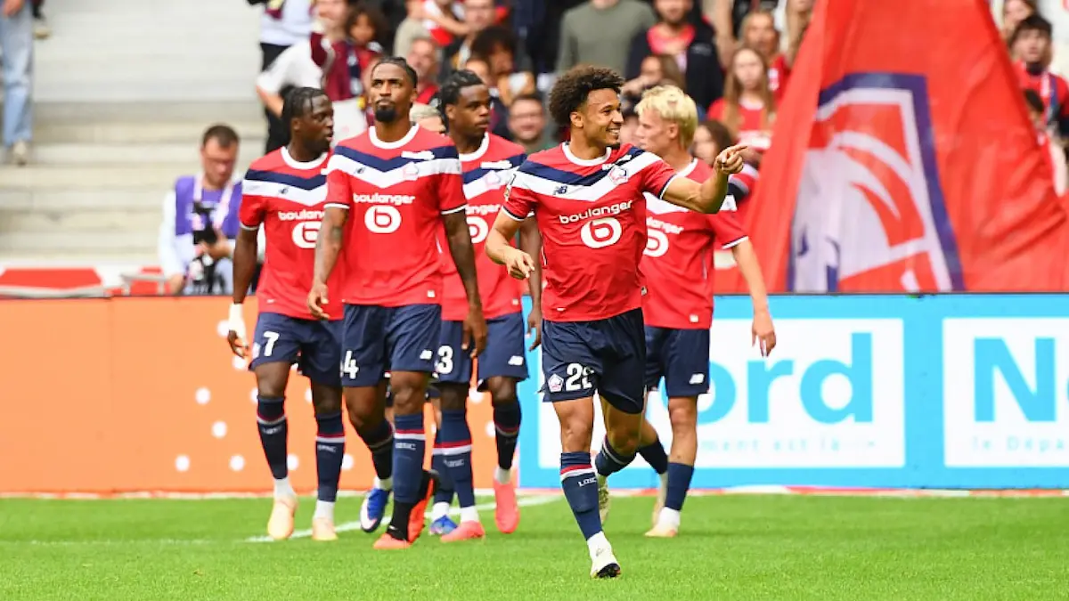 image Nice - Lille : le LOSC veut être leader avant la trêve !