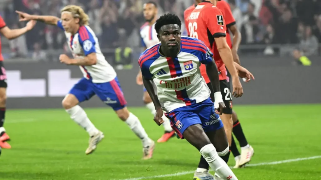 Lens - Lyon : l'année de l'éclosion pour Ernest Nuamah ?