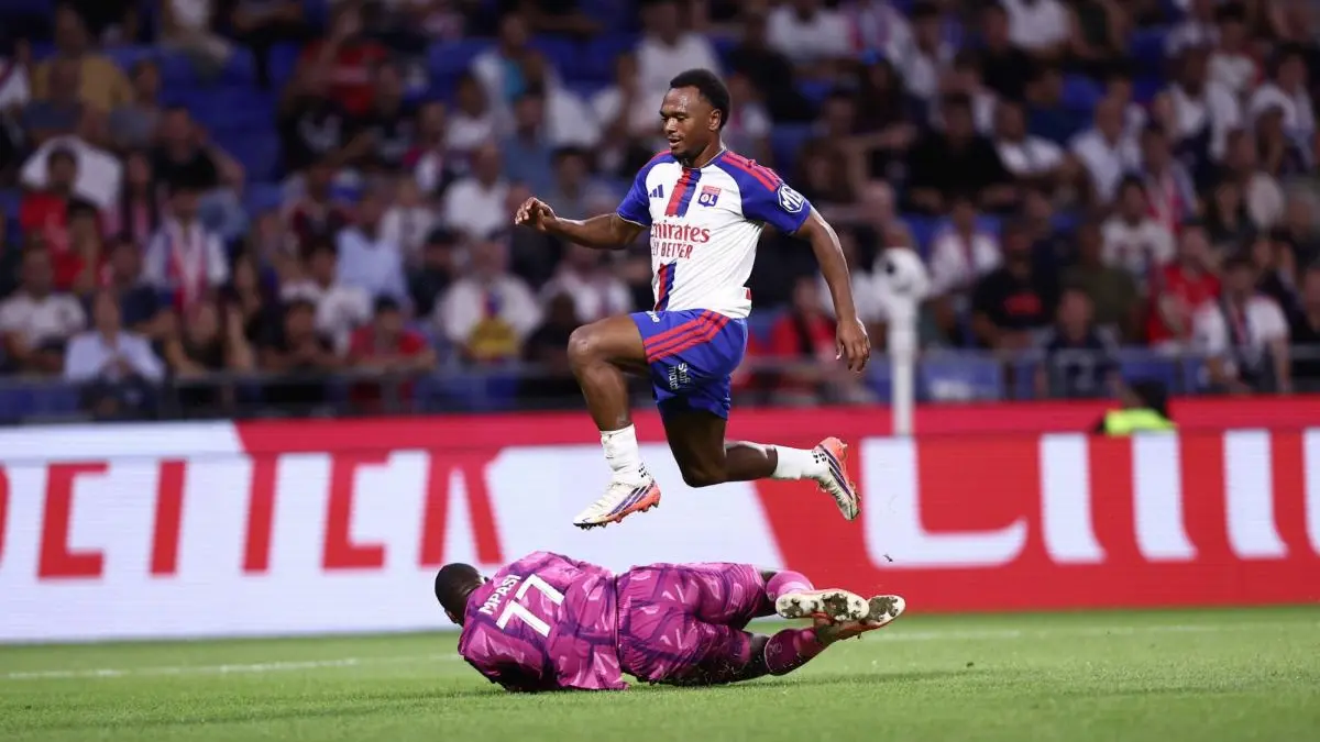 image Lyon - Auxerre : le retour réussi de Loïs Openda !