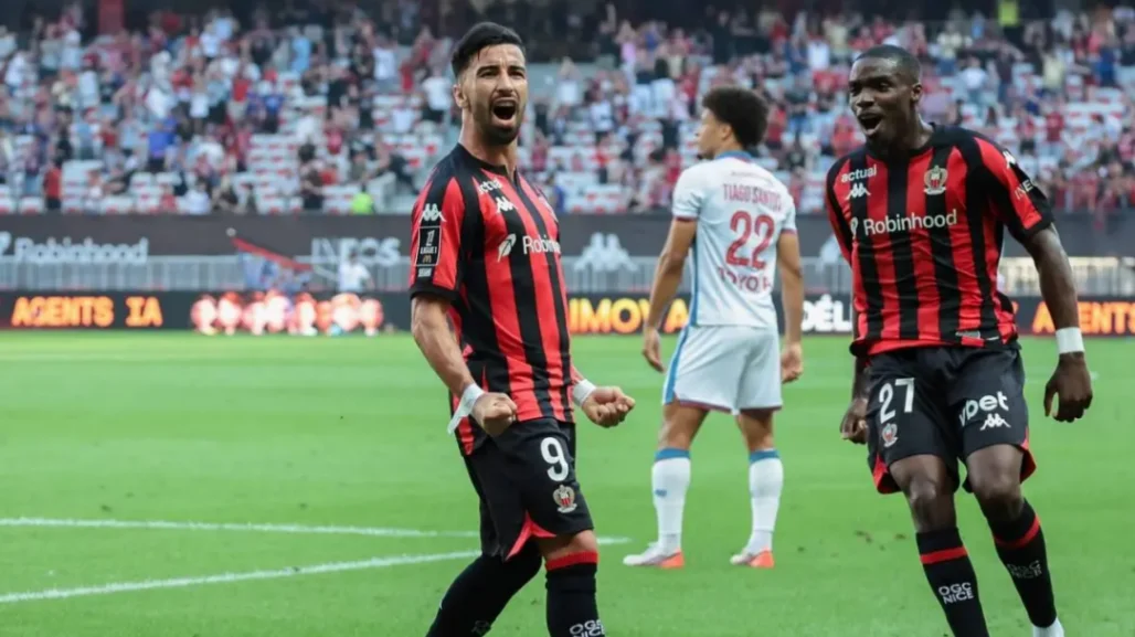 image Nice - Strasbourg : les Aiglons en quête de stabilité