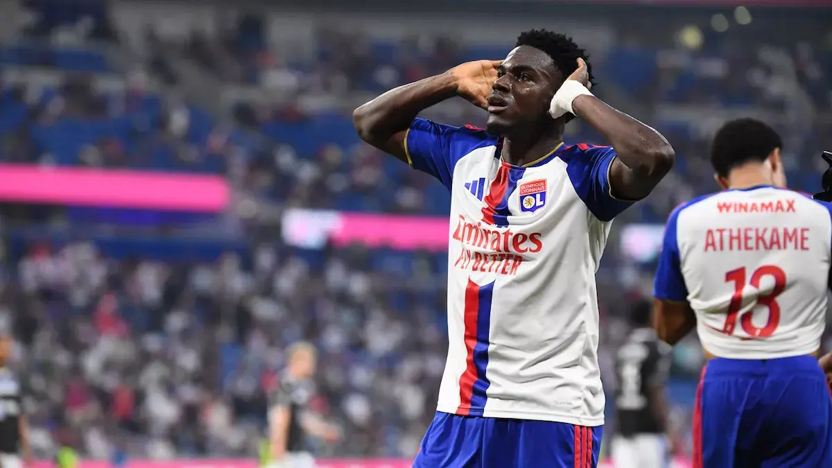 image Lyon - Rennes : premier choc de la saison pour l’OL en Ligue 1