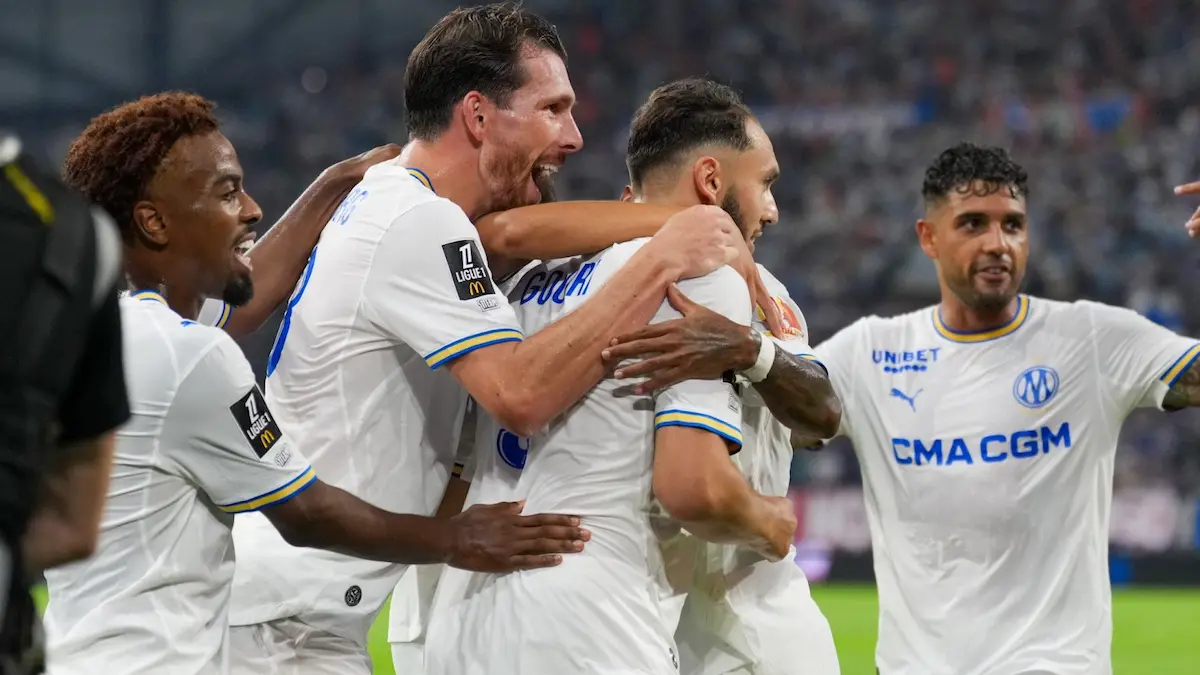 image Monaco - OM : Marseille loin d'être dans les meilleures dispositions avant ce derby !