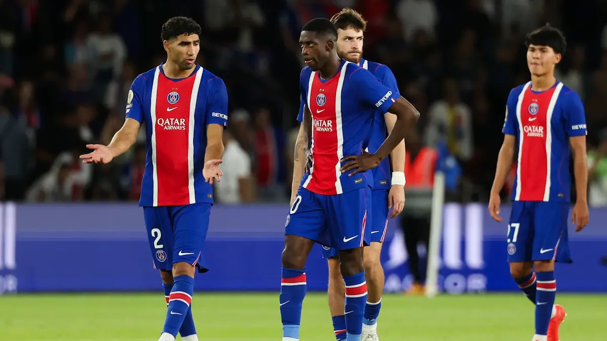 image PSG - Slovan Bratislava : une simple formalité pour le double champion d'Europe en titre ?