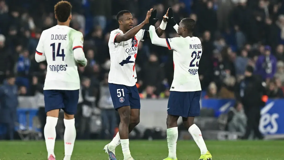 image PSG - Lyon : les Parisiens prêts à prendre la tête de la Ligue 1
