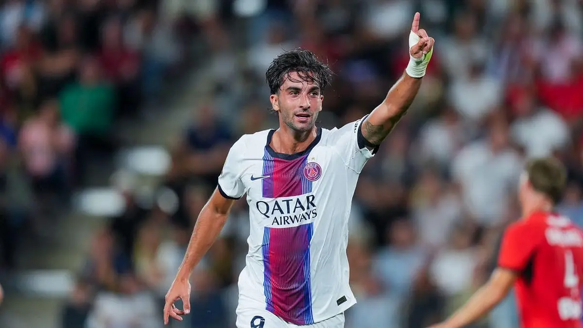 image Lille - PSG : pas de Dembélé, Ferran déjà prêt à briller