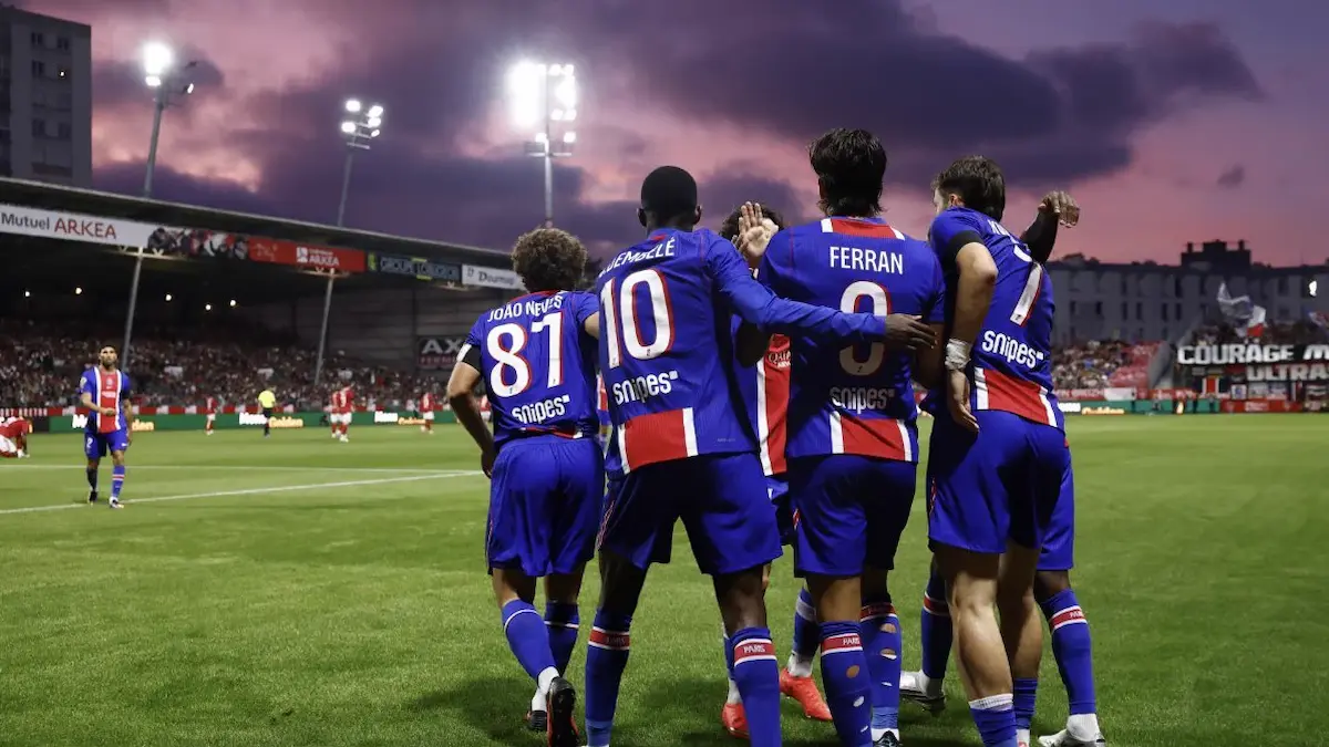 image OM - PSG : les Parisiens n'ont déjà plus le droit à l'erreur en Ligue 1 !