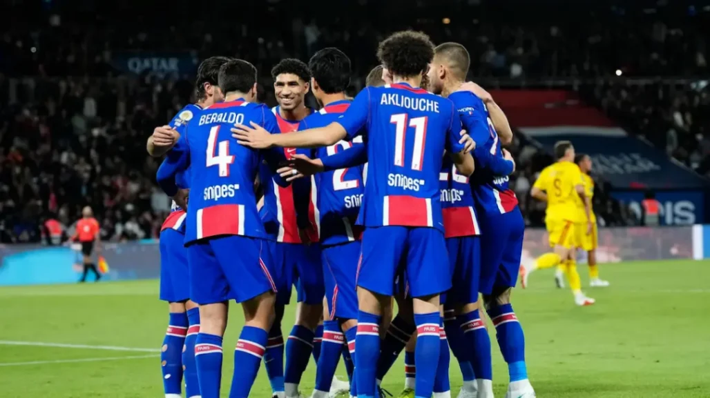 image Strasbourg - PSG : les Parisiens veulent confirmer avant le choc face au Barça
