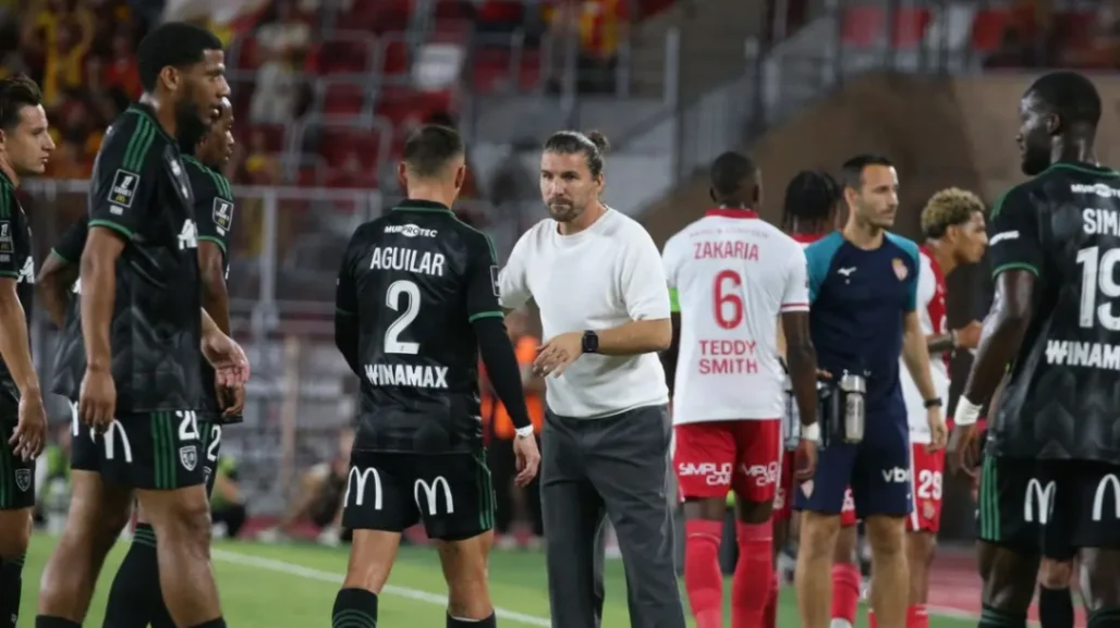 Lens - Lyon : Yannick Cahuzac prêt à relancer les Sang et Or