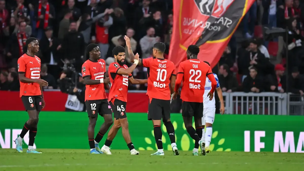 image Rennes - Strasbourg : les Rennais toujours dans le bon wagon en Ligue 1 ?