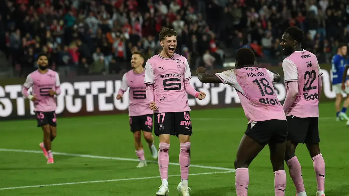 image Nice - Rennes : les Bretons doivent se relancer en déplacement !
