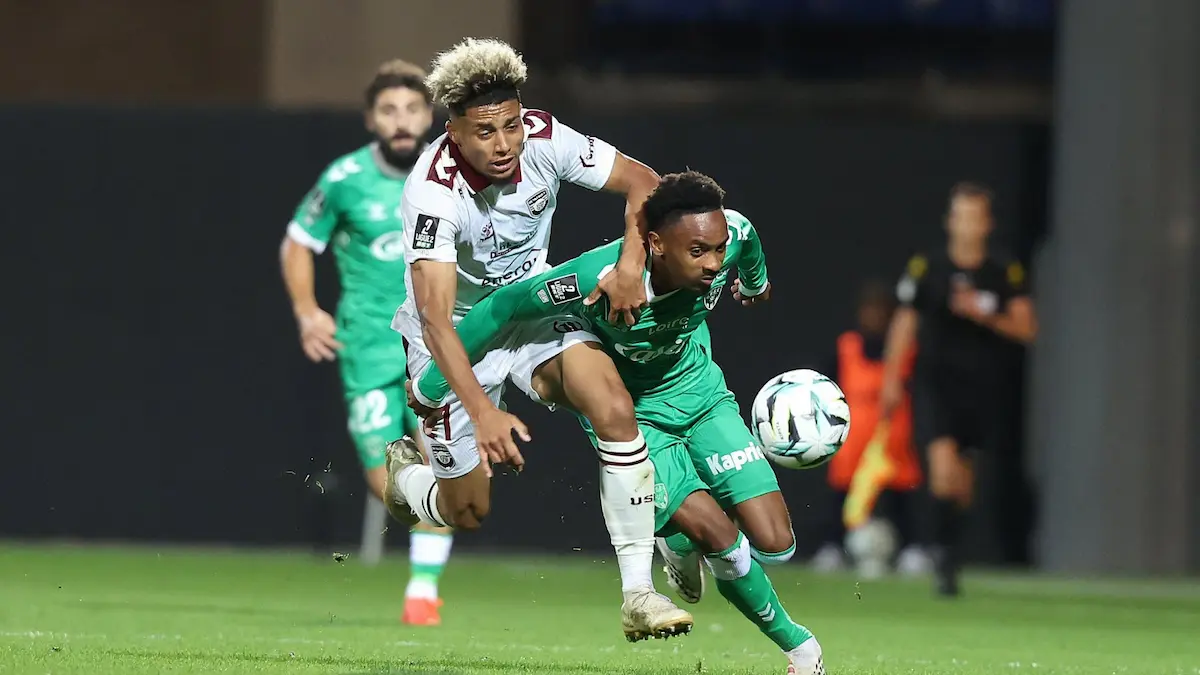image Metz - Saint Étienne : des Verts prêts à se relancer juste avant la trêve !