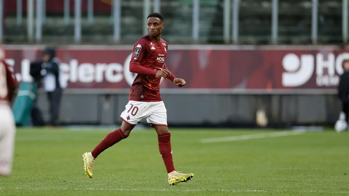 image Metz - Guingamp : les Messins ne veulent pas rater leurs débuts
