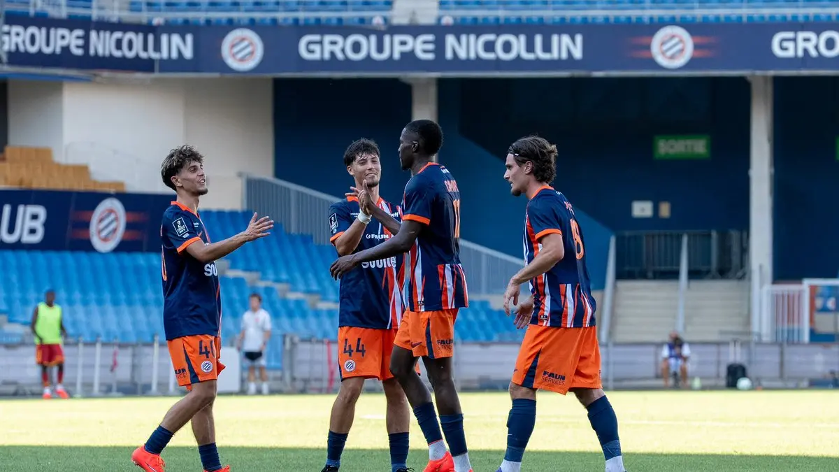 image Montpellier - Dijon : le MHSC prêt à partir sur de bonnes bases