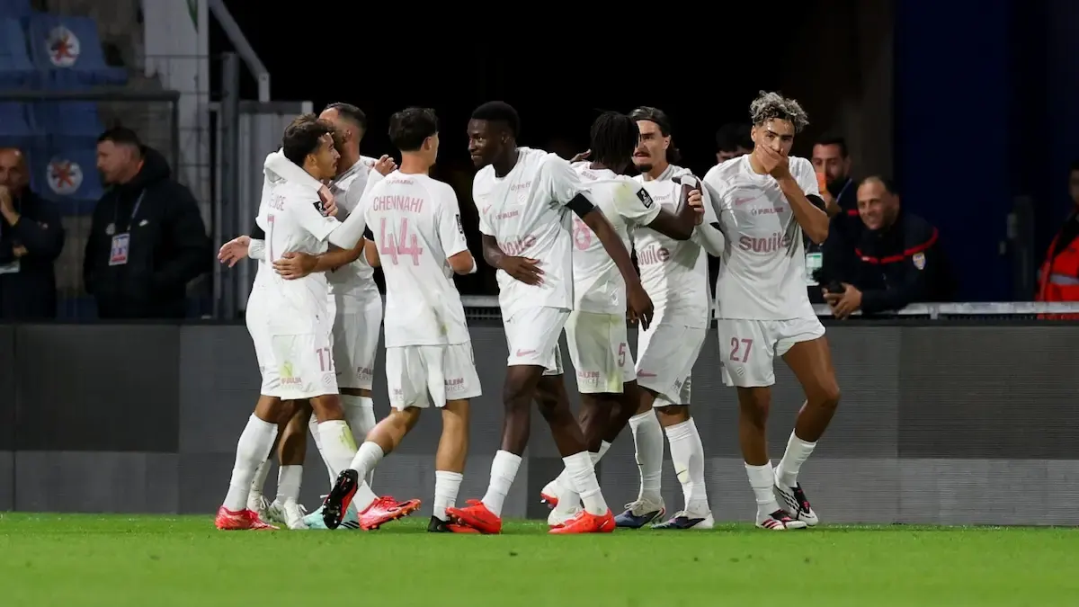 image Montpellier - Red Star : les Héraultais veulent suivre le rythme fou des Verts !