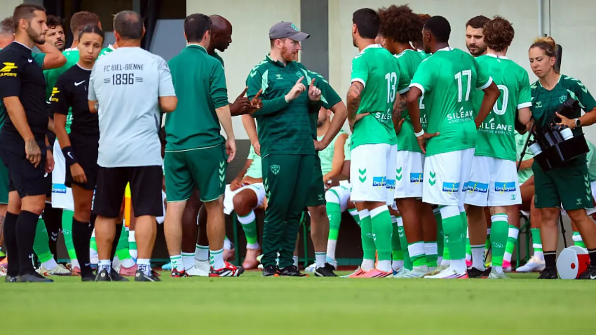 image Sochaux - Saint Étienne : la bonne année pour les Verts ?