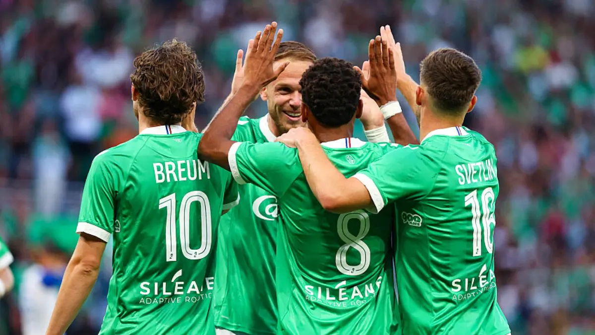 image Saint Étienne - Montpellier : les Verts veulent continuer d'impressionner !