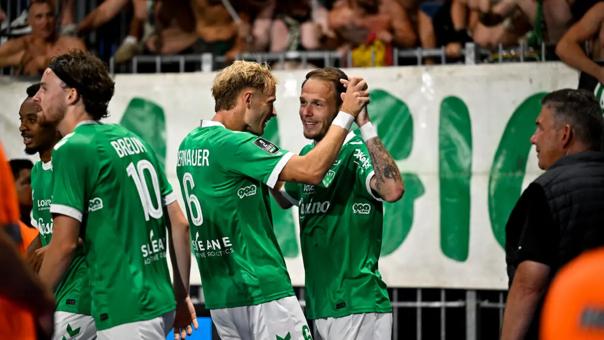 image Saint Étienne - Clermont : les Verts veulent encore marquer les esprits !