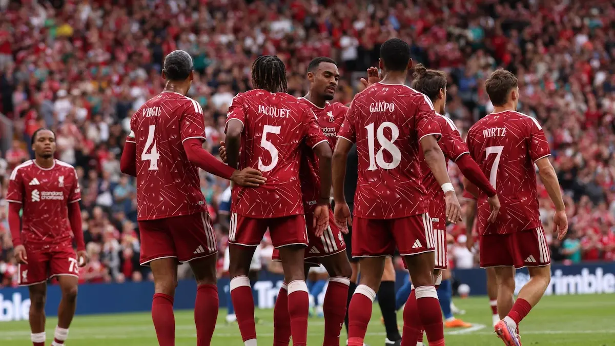 Newcastle - Liverpool : premier test pour le nouveau Liverpool !