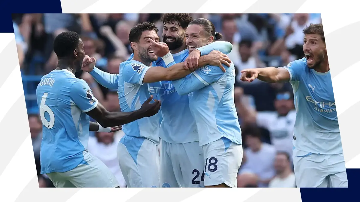 image Crystal Palace - Manchester City: Dit zijn de mogelijke doelpuntenmakers!