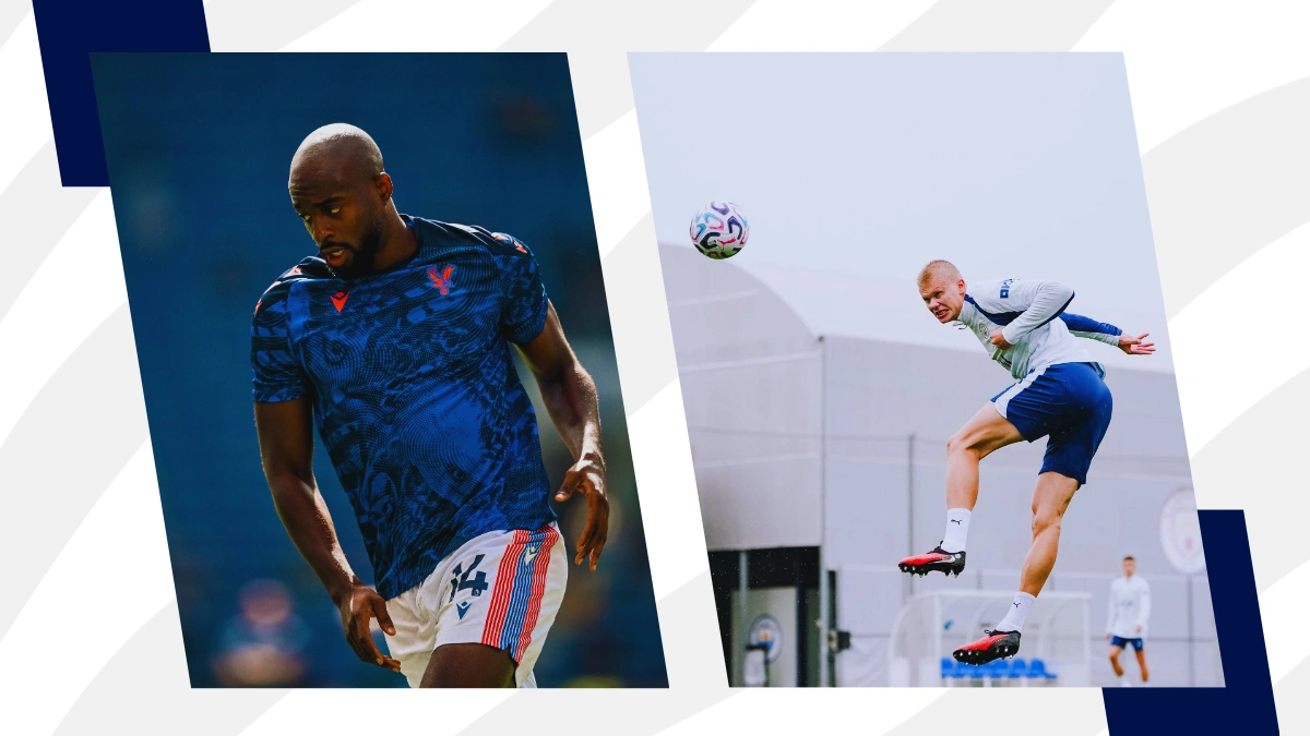 goleadores para el Palace vs City