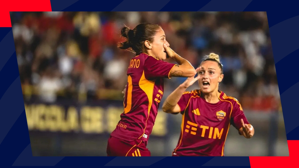 Women's Champions League: OH Leuven aast tegen AS Roma op een eerste driepunter