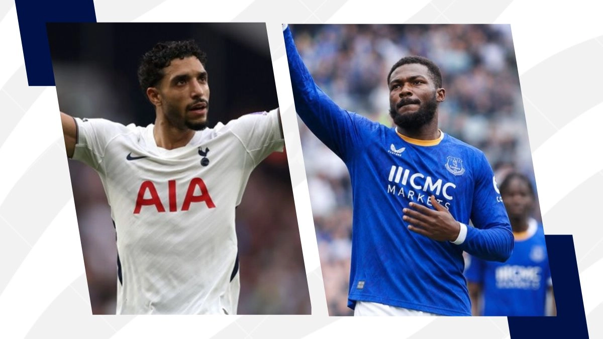 image Tottenham vs Everton: Goalless Spurs Host Toffees With Club History On The Line