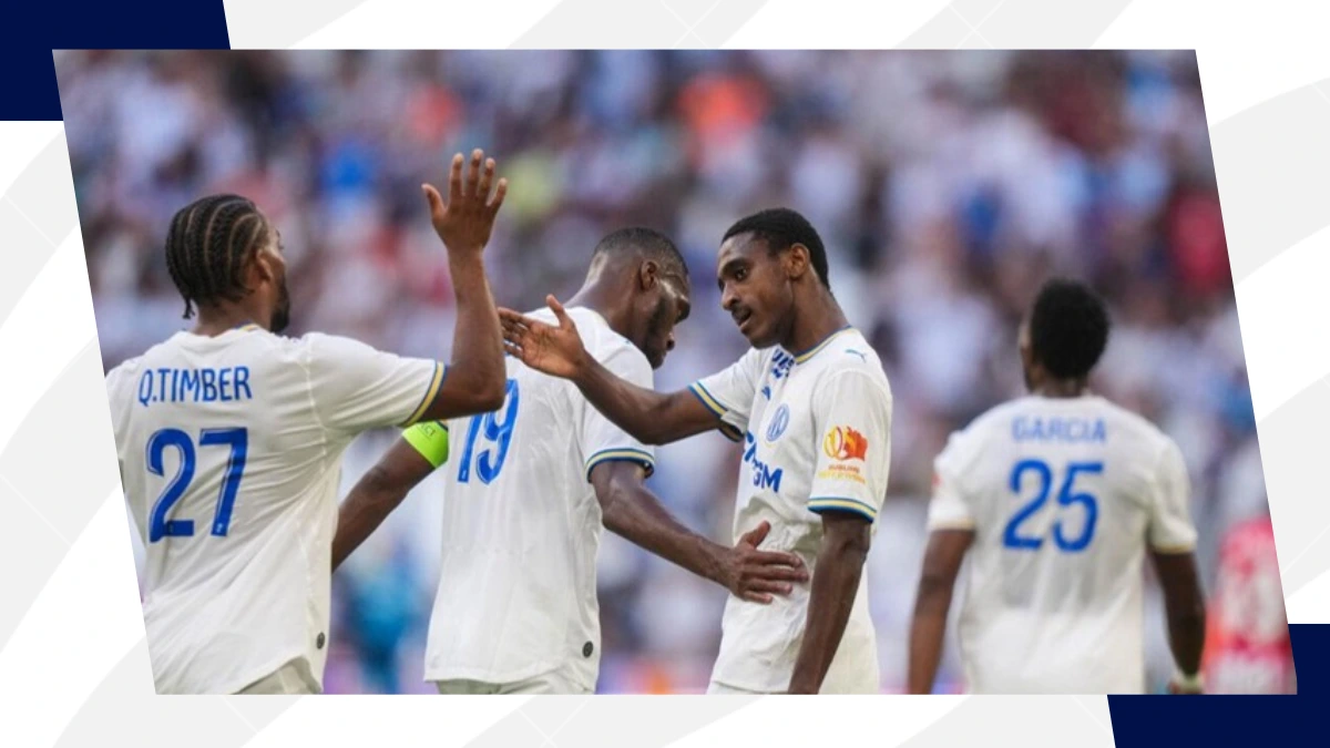 image Marseille vs Strasbourg: A Clash of New Ambitions Begins in Ligue 1 Kickoff