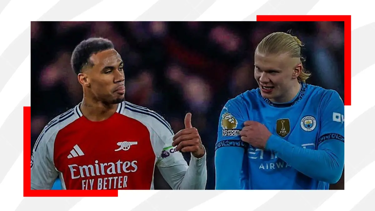 image Are Arsenal and Man City the Teams to Catch? Major Talking Points After EPL Matchday 3