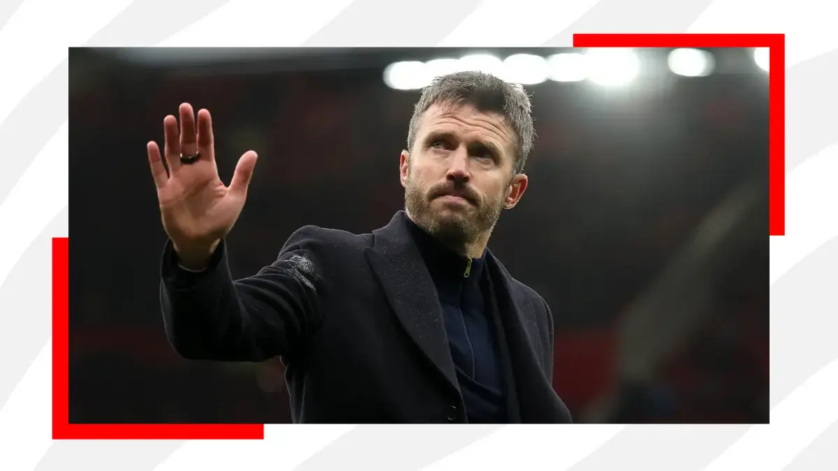 image Premier League: Carrick On the Brink After Bournemouth Battering at Old Trafford