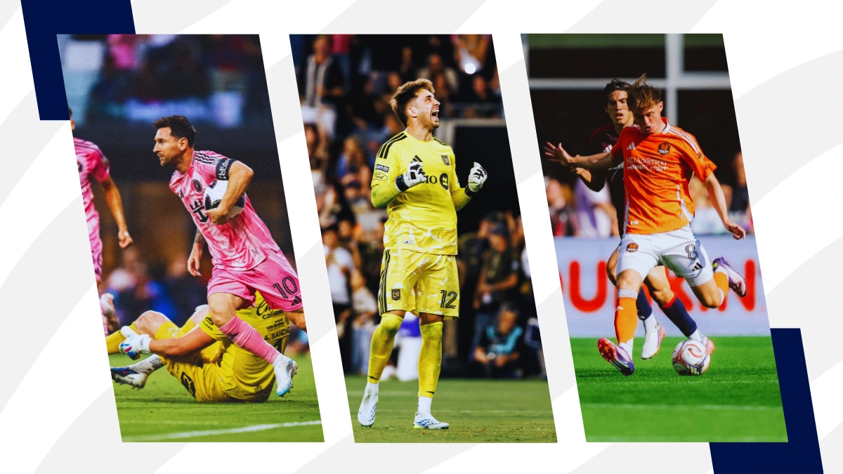 image MLS: apuestas combinadas a intentar para los partidos del fin de semana
