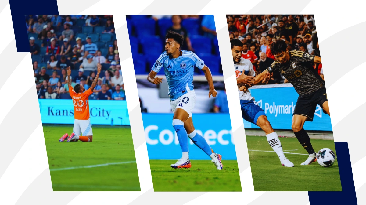 MLS parleys