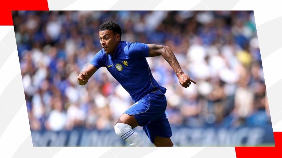 Morgan Rogers for Chelsea