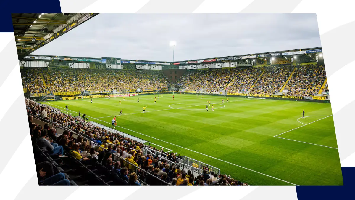 De Eerste Divisie 2026/2027 gaat officieel van start!