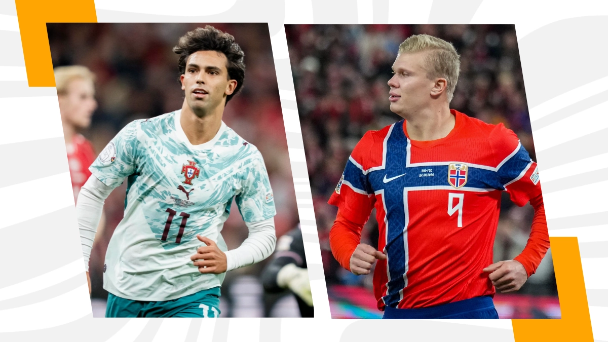 image Il solito Haaland o il rinato João Félix, chi segna in Norvegia-Portogallo?