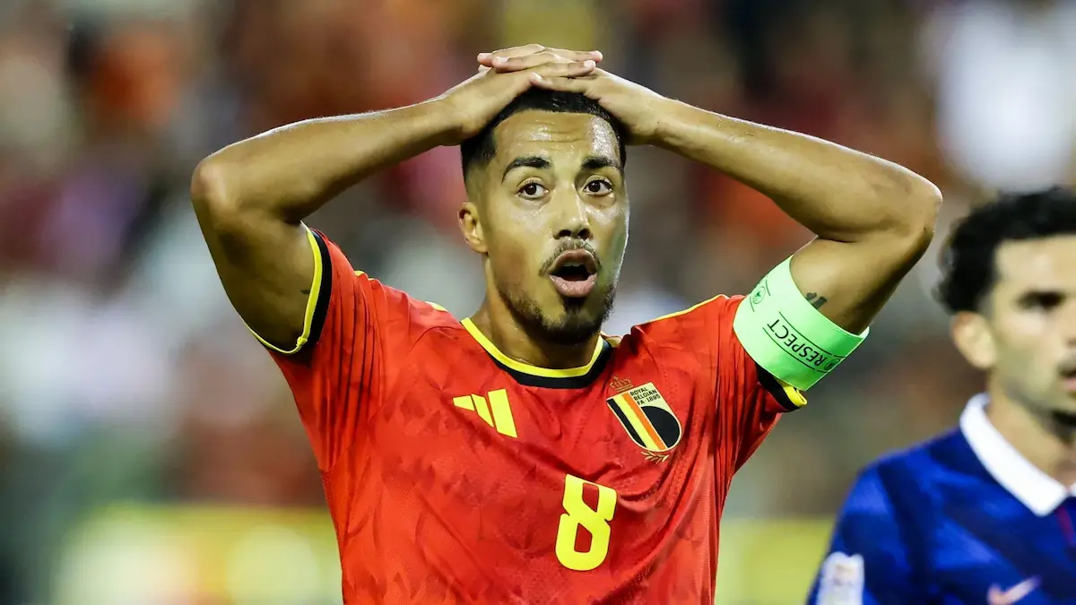 image Belgique - Turquie : les Diables Rouges n'ont pas le droit à l'erreur !