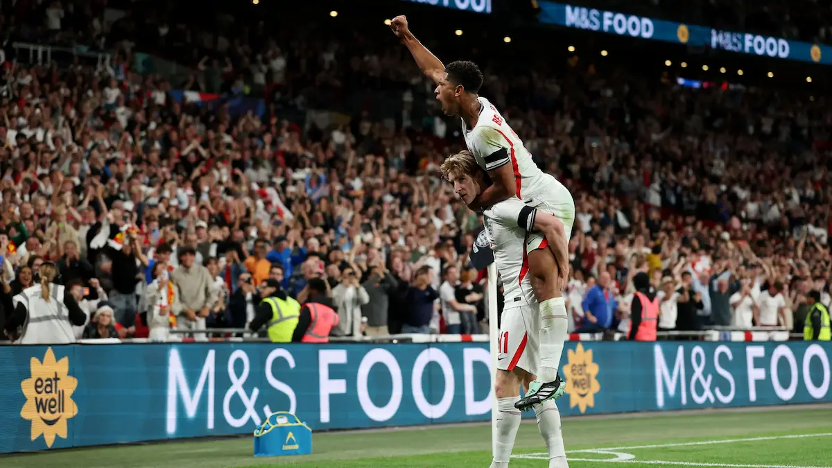 image République tchèque - Angleterre : encore un festival de buts au programme ?